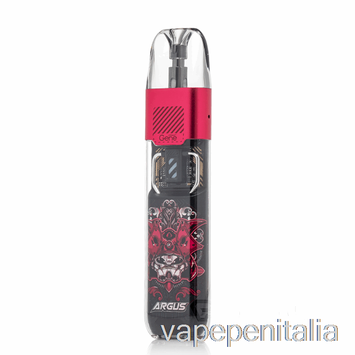 Vape In Italia Voopoo Argus P1s 25w Pod System Creed Rose